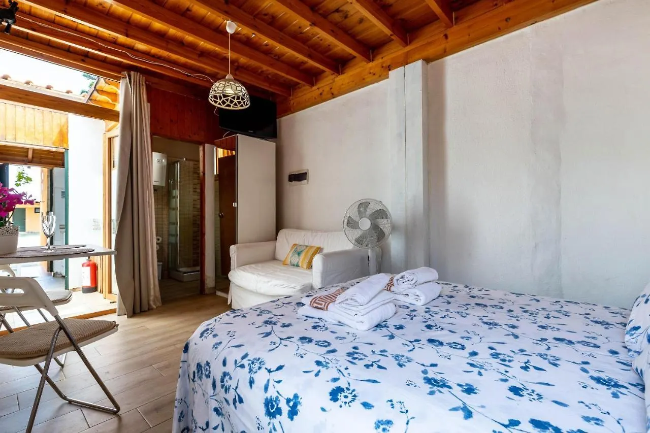 Feriehus Estudio Alojamiento Orquidea Villa Corralejo