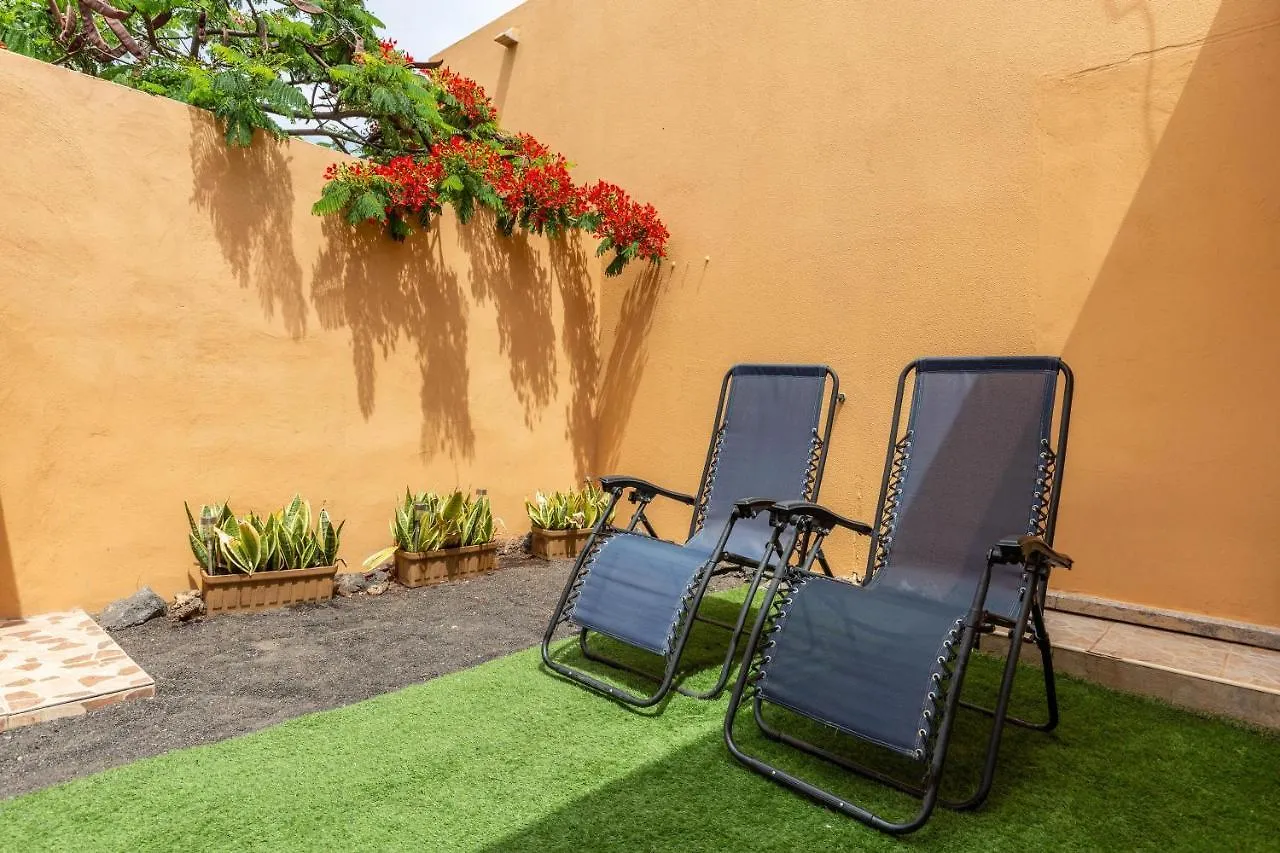Feriehus Estudio Alojamiento Orquidea Villa Corralejo Spanien