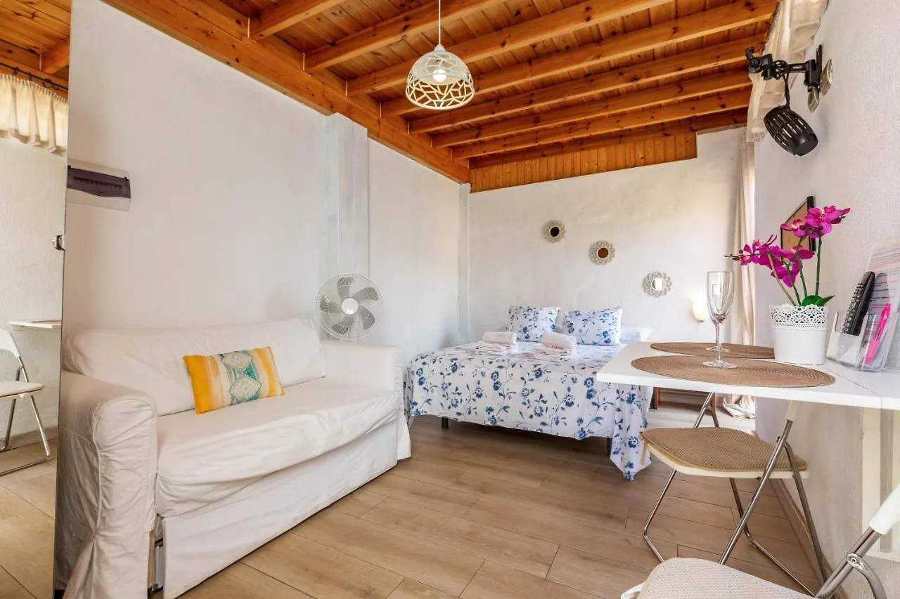 Feriehus Estudio Alojamiento Orquidea Villa Corralejo