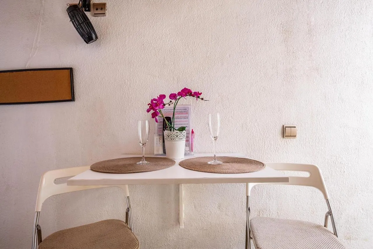 Estudio Alojamiento Orquidea Villa Corralejo 0*,