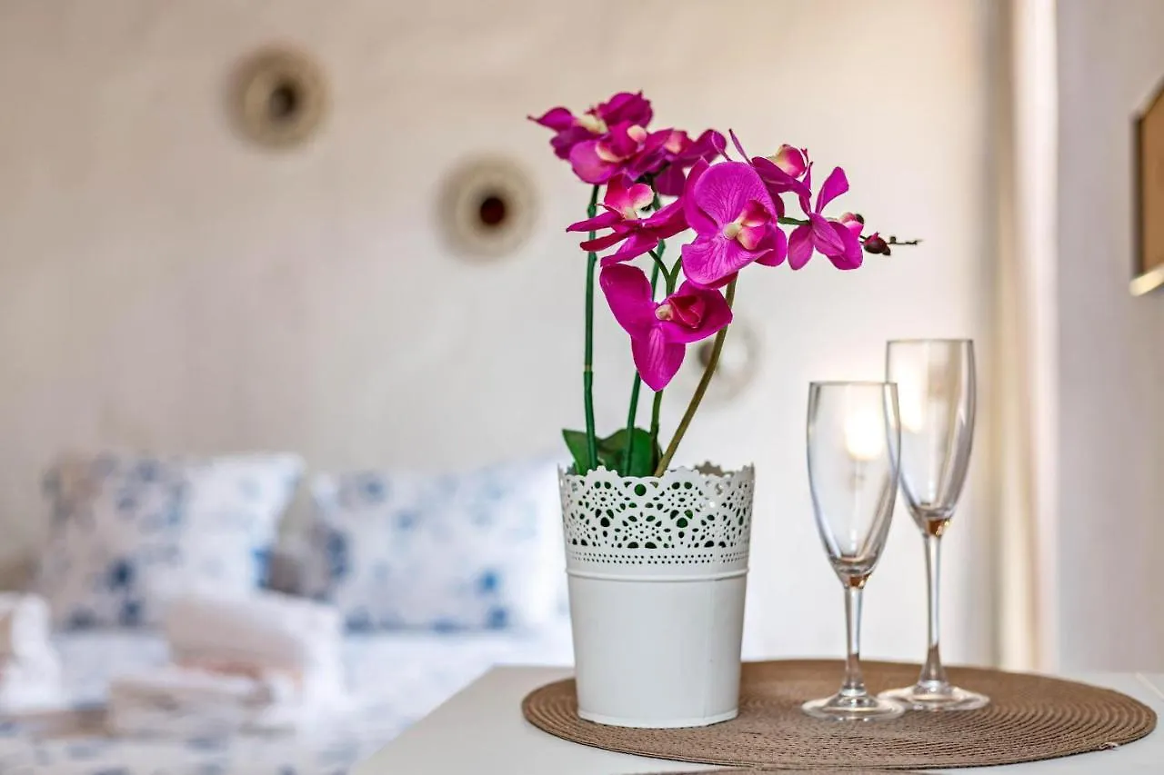 Feriehus Estudio Alojamiento Orquidea Villa Corralejo Spanien