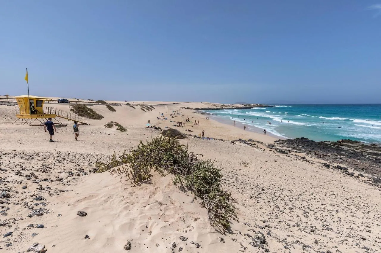 Estudio Alojamiento Orquidea Villa Corralejo