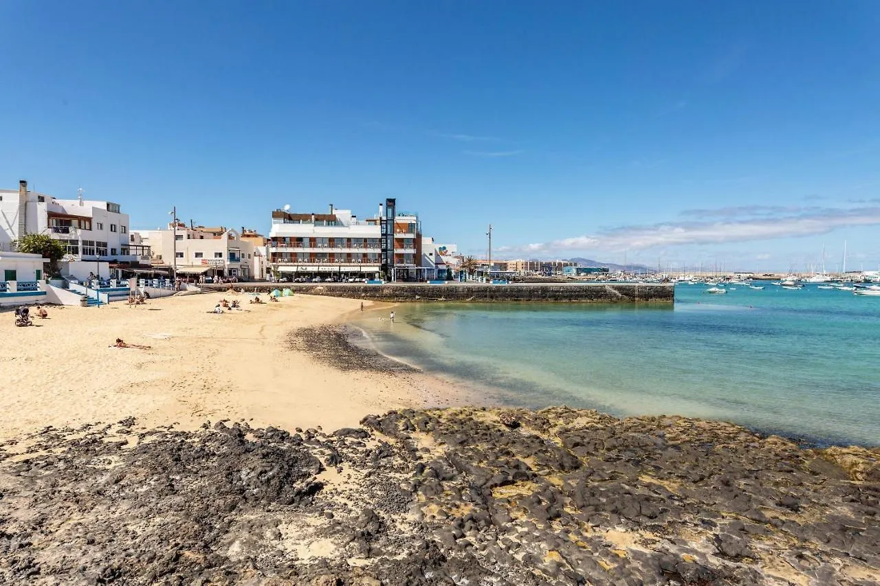 Estudio Alojamiento Orquidea Villa Corralejo 0*,
