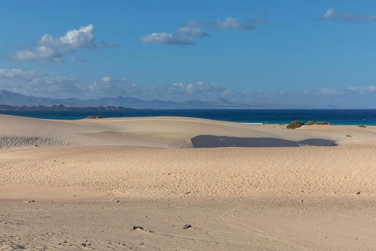 Estudio Alojamiento Orquidea Villa Corralejo Feriehus