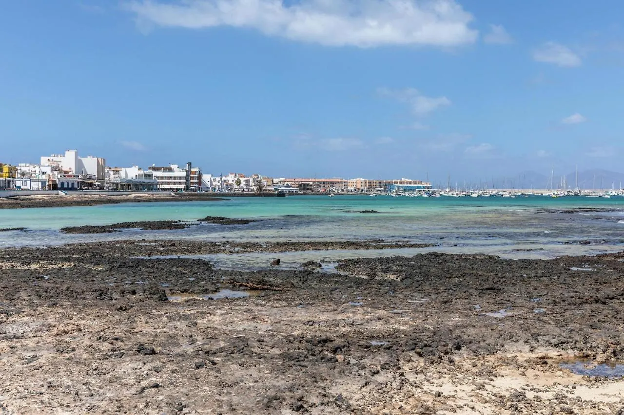 Feriehus Estudio Alojamiento Orquidea Villa Corralejo